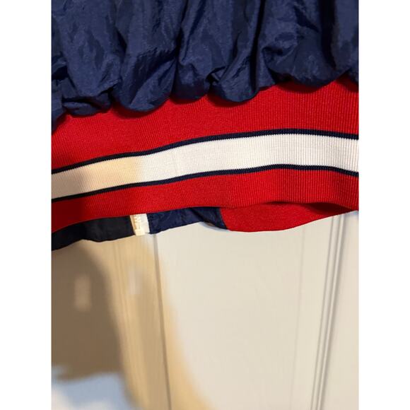 Vintage Atlanta Braves Windbreaker Women's Medium - Picture 11 of 12